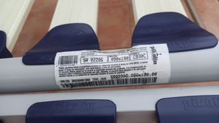 2 somier Pikolin Fibermaster 90x190