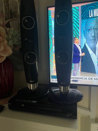 Equipo de sonido para TV