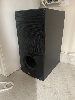 Equipo de sonido para TV