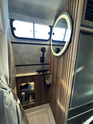 Camperizacion a medida. Reformas Accesorios