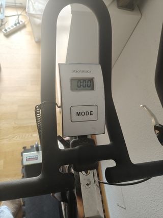 Bicicleta de spinning