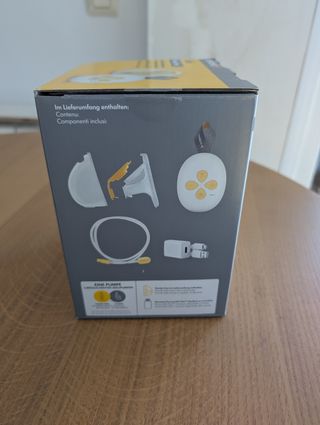 Sacaleches Medela Solo