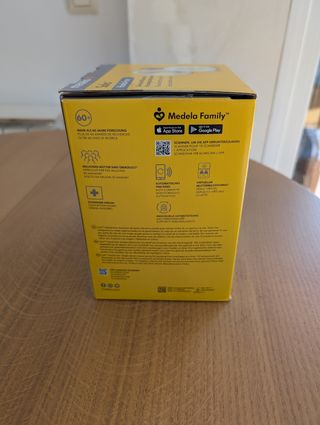 Sacaleches Medela Solo