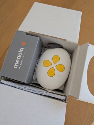 Sacaleches Medela Solo