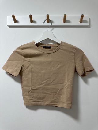 Camiseta Zara Talla XS
