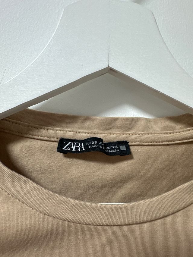 Maglietta Zara Taglia XS