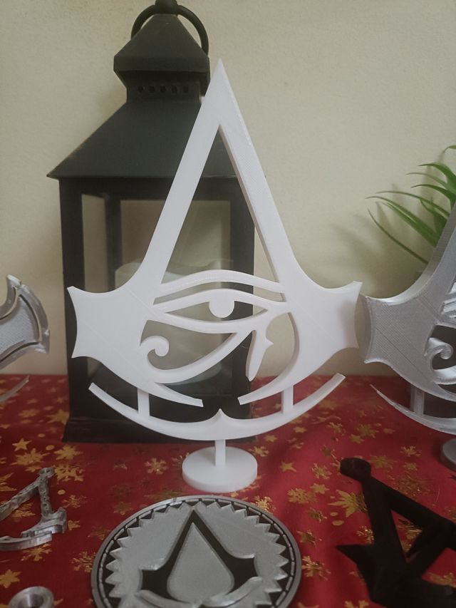 Simo Assassin's Creed