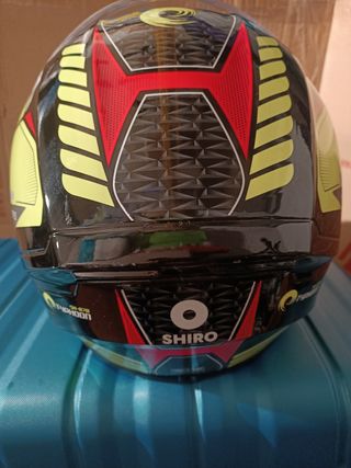 Casco integral Shiro SH-870 XS