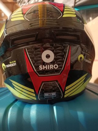 Casco integral Shiro SH-870 XS