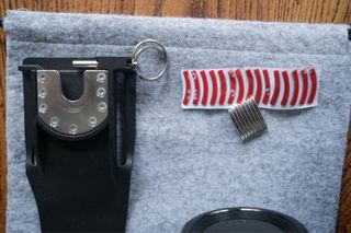 Porta lentes. Trilens para nikon