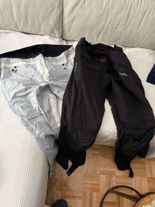 Pantalones moto Spid talla L