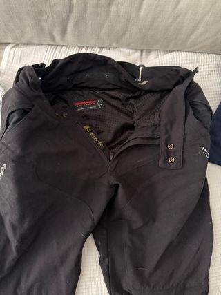 Pantalones moto Spid talla L