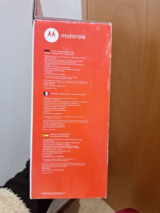Vigilabebes motorola