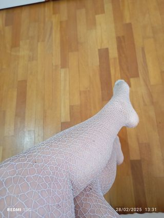 Collant a rete