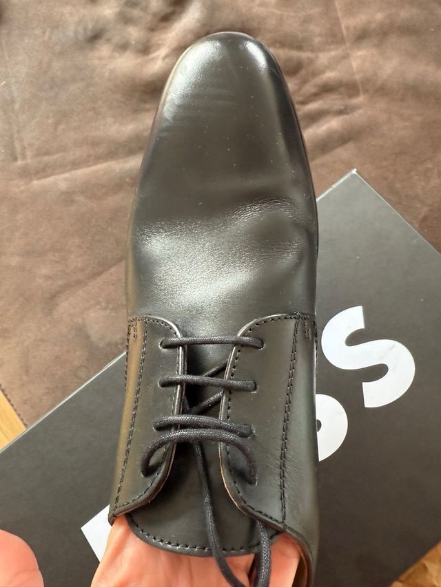 Zapatos hugos boss hombre 
