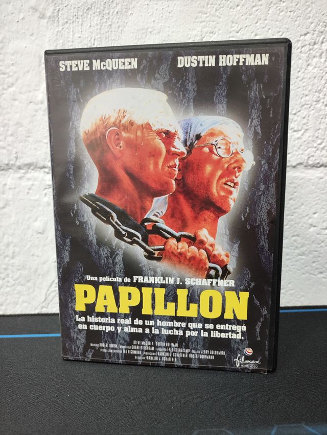 Papillon Película