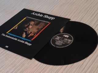 Archie Sheep: The Indomitable Archie Sheep -67RE-