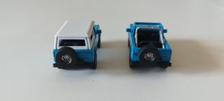 Replica coche Ford Bronco