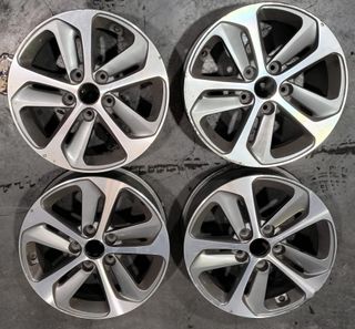 LLANTAS HYUNDAI I30 6.5X16 ET50 5X114.3