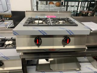 COCINAS INDUSTRIALES A GAS TELFER