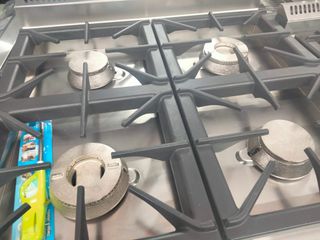 COCINAS INDUSTRIALES A GAS TELFER