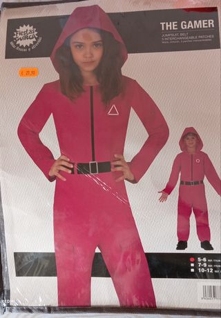 Costume carnevale 