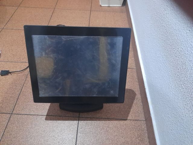 Ordenador táctil comercio