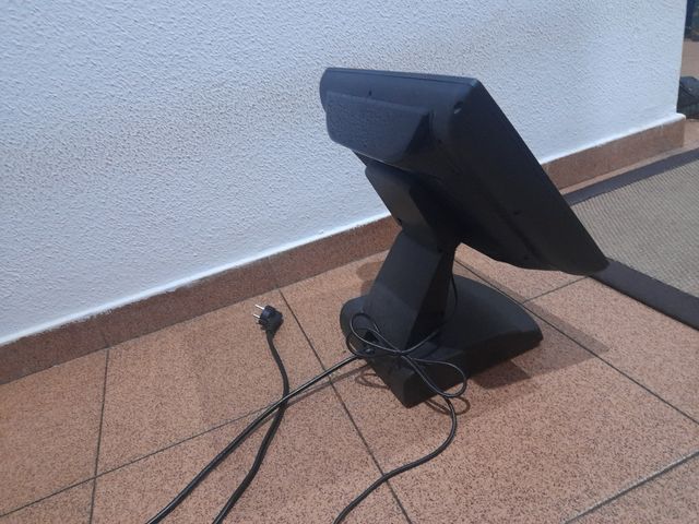 Ordenador táctil comercio