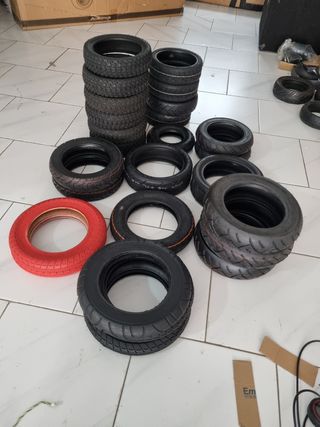Ruedas Patinete Eléctrico