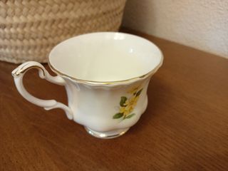 Taza Royal Kent Febrero