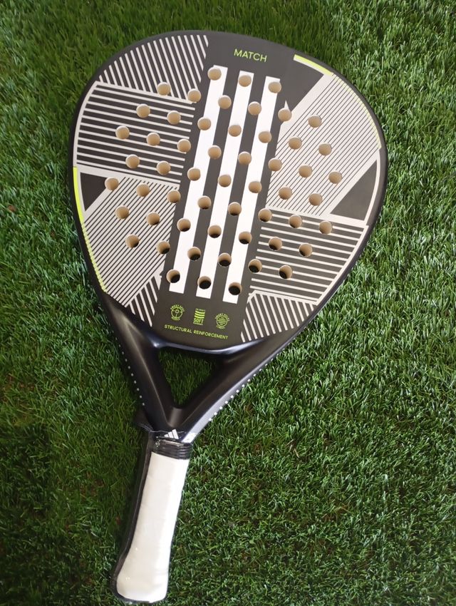 Pala Adidas Match 3.3 Black