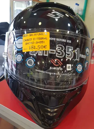 CASCO MOTO
