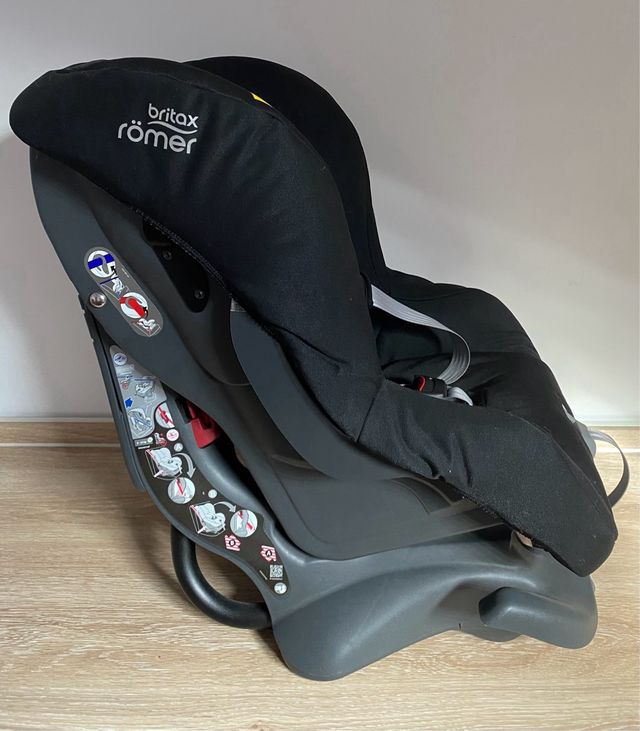 Britax Römer First Class Plus Seminueva
