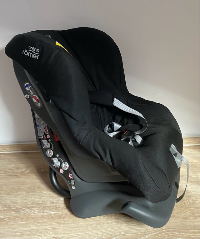 Britax Römer First Class Plus Seminueva