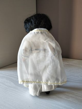 Bambolina in ceramica - Palestina