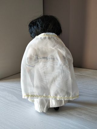 Bambolina in ceramica - Palestina