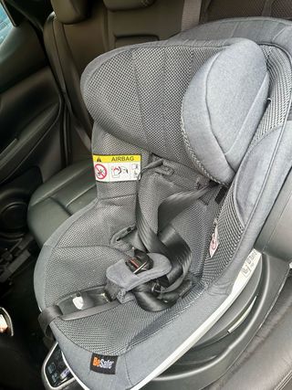 Silla coche BeSafe