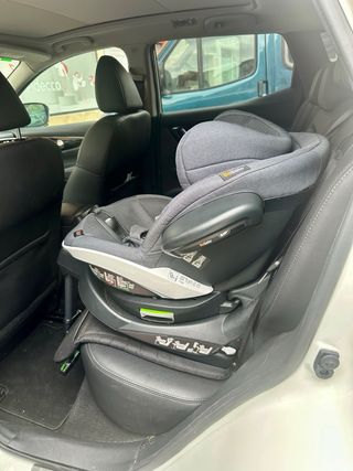 Silla coche BeSafe