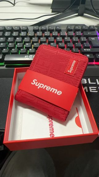 Supreme Wallet