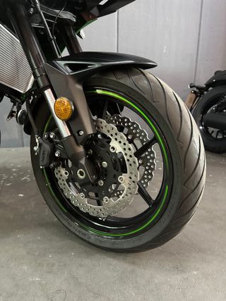 KAWASAKI VERSYS 650 2024