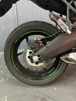 KAWASAKI VERSYS 650 2024