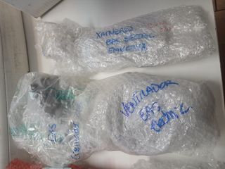 Recambio frigorífico, lavadora y secad