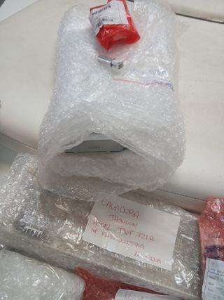 Recambio frigorífico, lavadora y secad