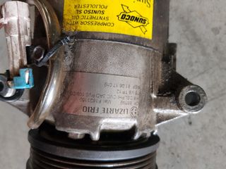 Compresor A/A Opel Astra H 1.6