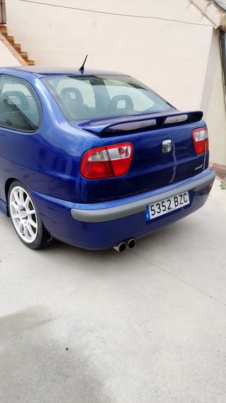 SEAT Cordoba 2002