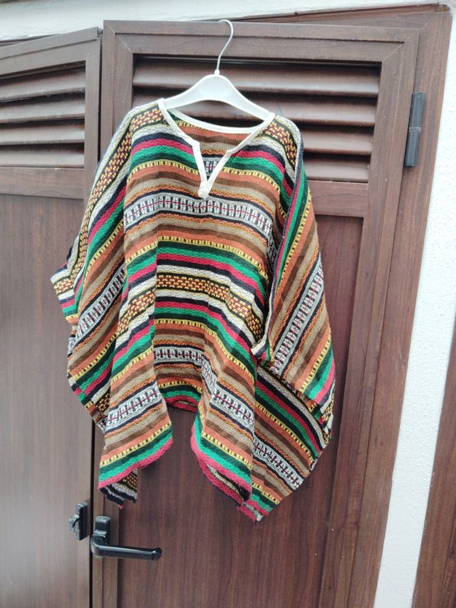 Disfraz mexicano niño