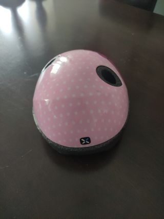 Casco bicicleta niña