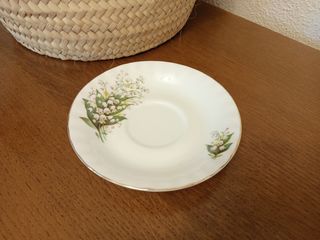 Plato de café Royal Kent mes de Mayo