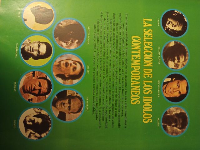 Revistas de los Mundiales  Más dos DVD el Pais