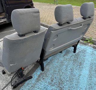 Asientos VW T4